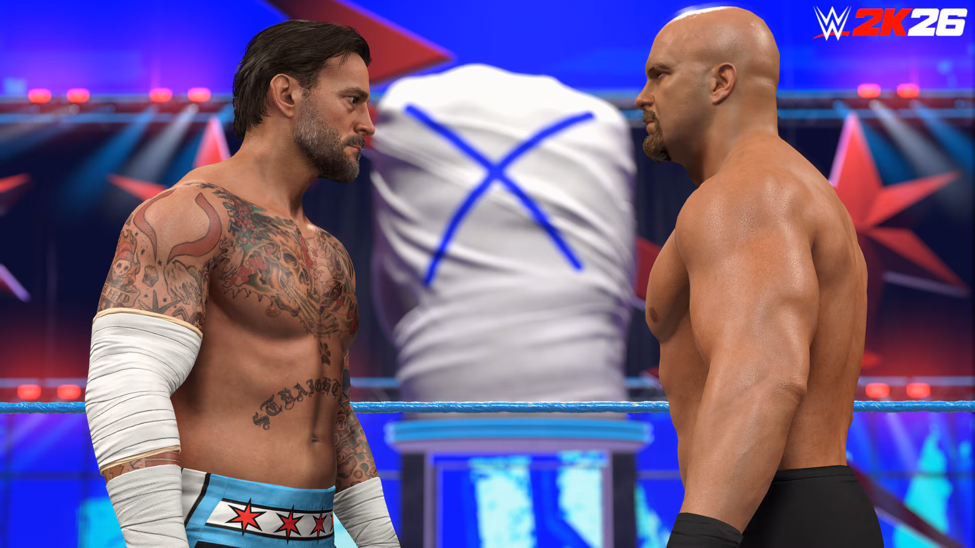 مودهای مختلف در WWE 2K26